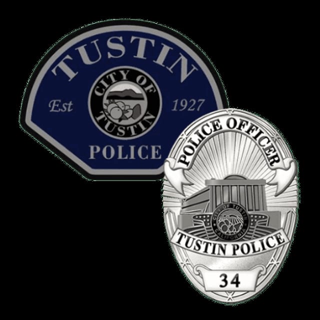 Tustin PD