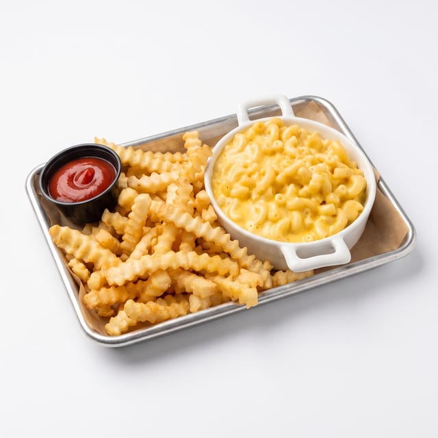 Kids Mac & Cheese.