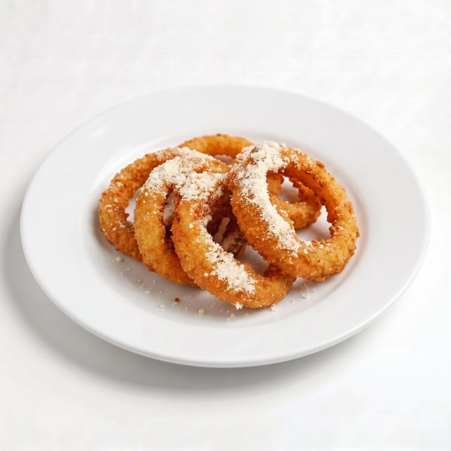 Onion Rings.