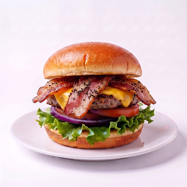 AG Burger.