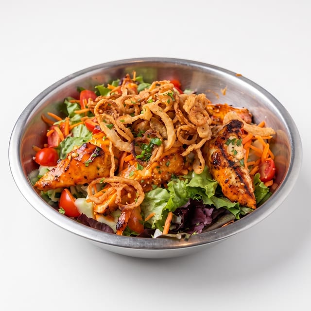 El Camino Salad.