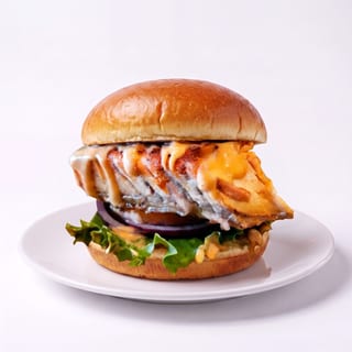 Smoked Salmon Sandwich