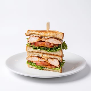 Cajun Chicken Sandwich