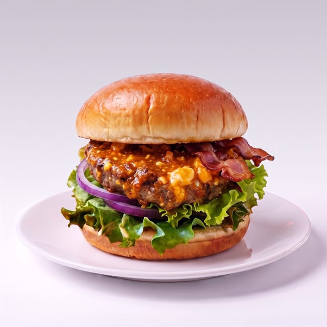 El Camino Burger.