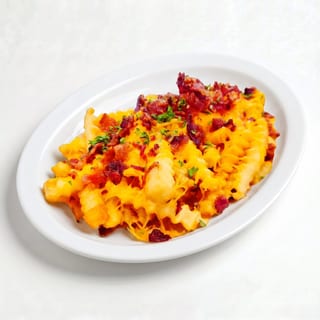 Bacon Cheese Fries