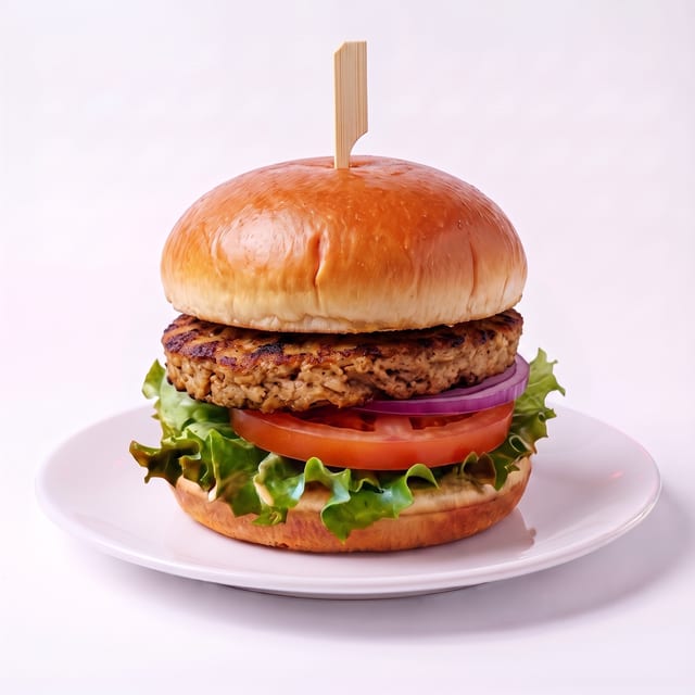 Impossible Burger.