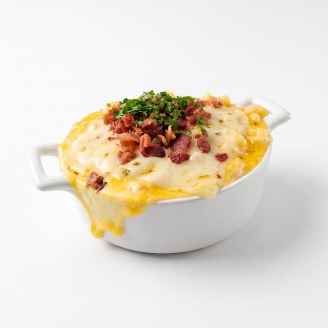Mac & Cheese.