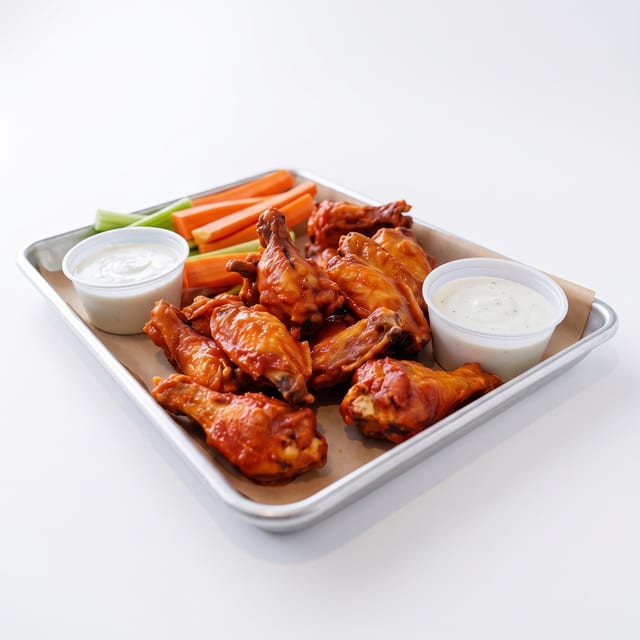 Wings.