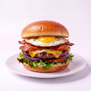 Guilty Burger