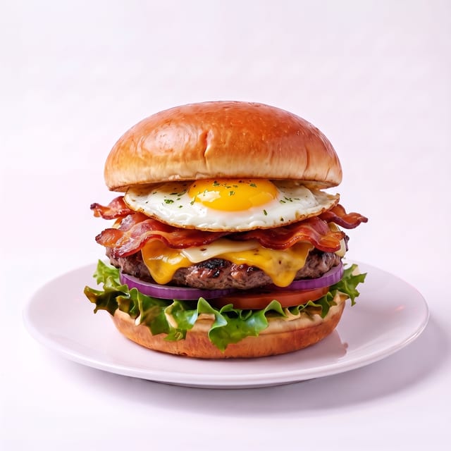 Guilty Burger.